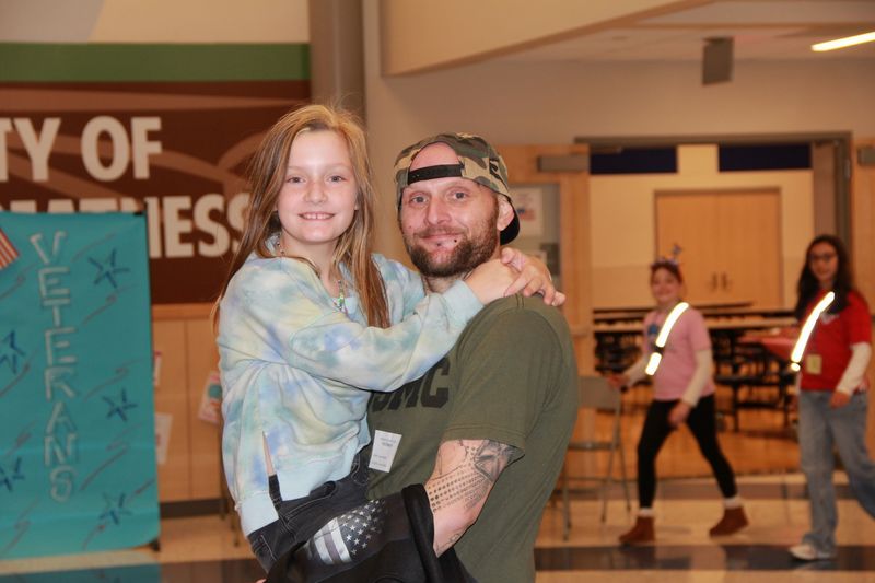 Neidig Veteran's Day