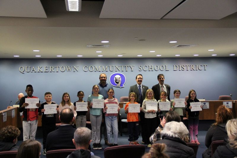 Trumbauersville Effective Communicators