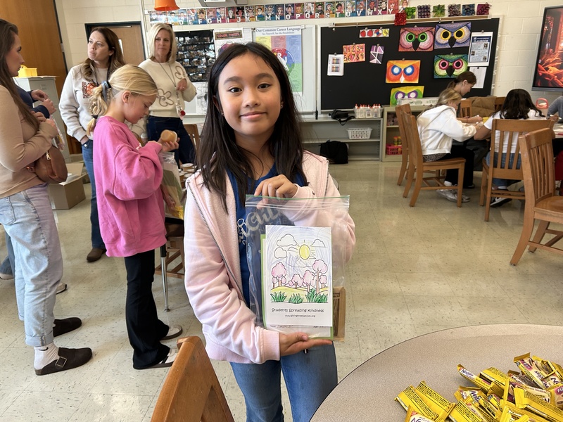 Panther Pride Moment