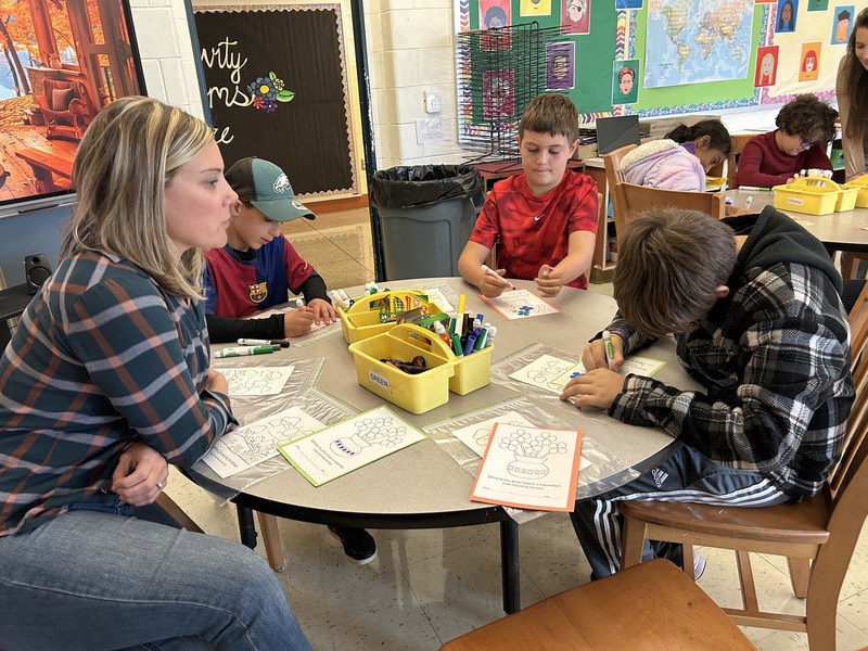 Panther Pride Moment