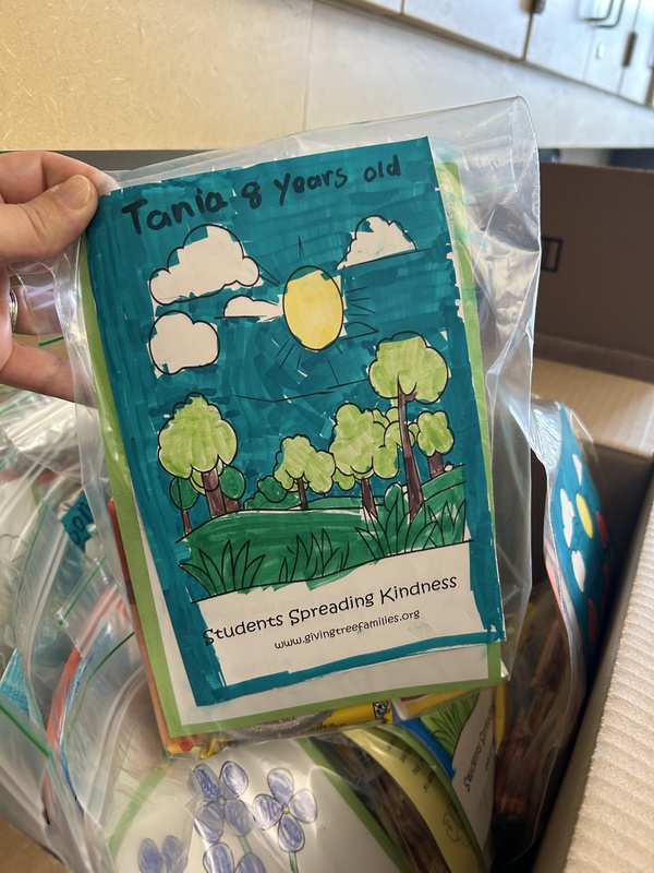 Panther Pride Moment