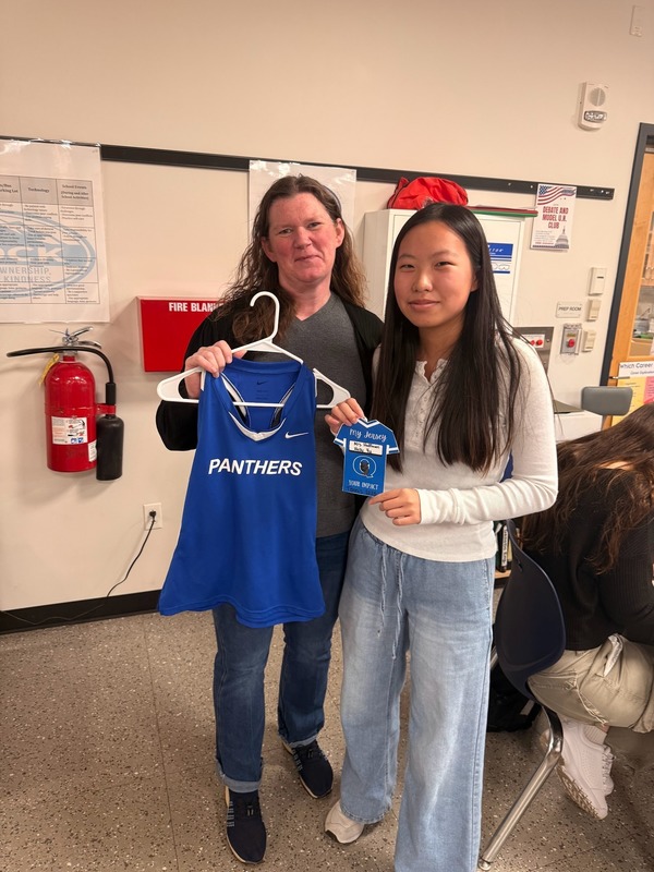 My Jersey, Your Impact