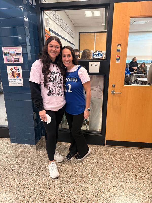 My Jersey, Your Impact