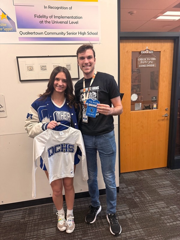 My Jersey, Your Impact