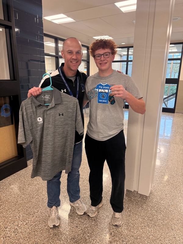 My Jersey, Your Impact