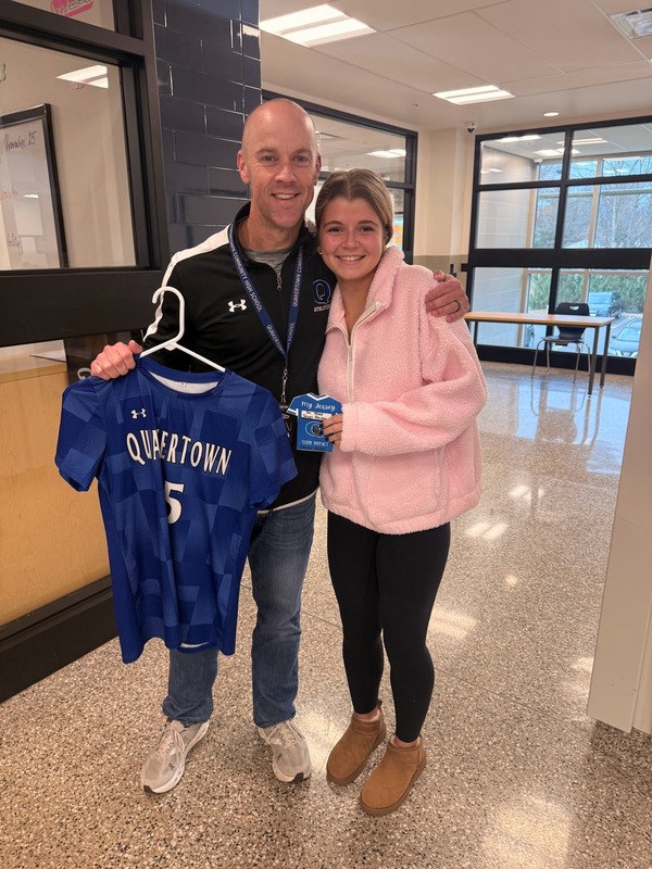 My Jersey, Your Impact