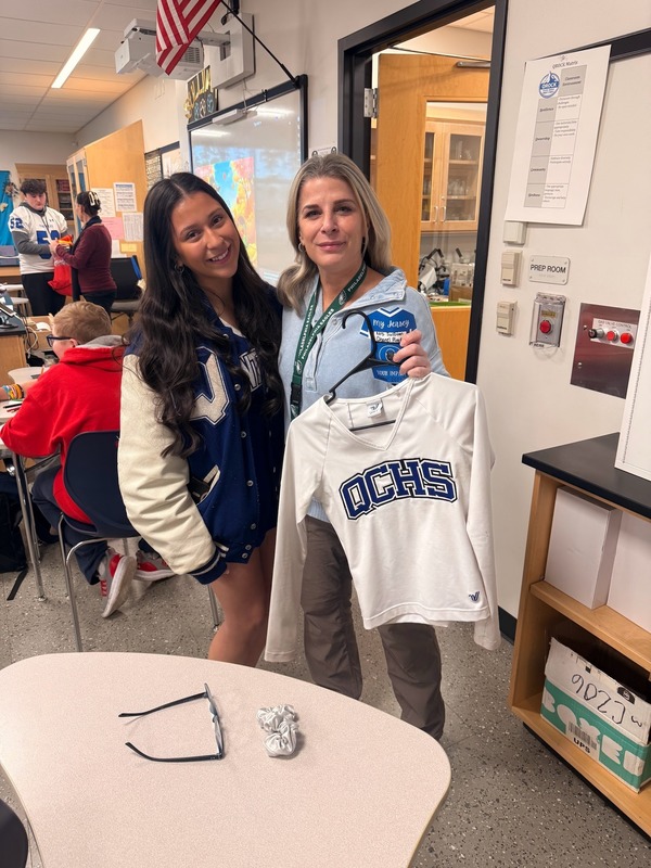 My Jersey, Your Impact