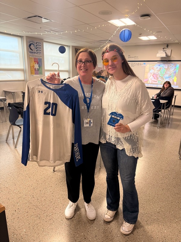 My Jersey, Your Impact