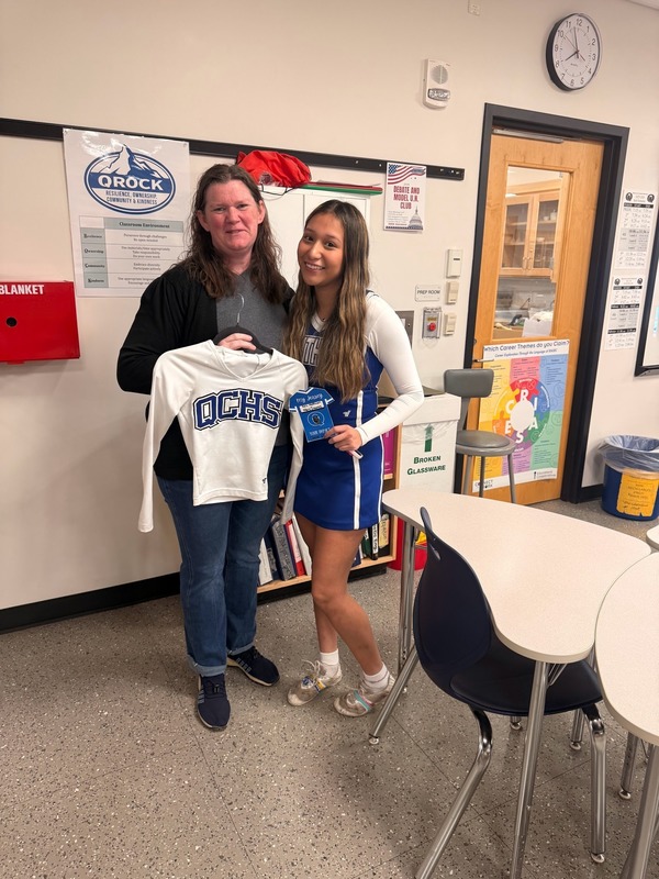 My Jersey, Your Impact