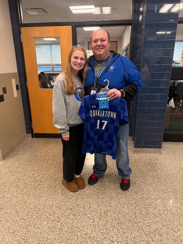 My Jersey, Your Impact