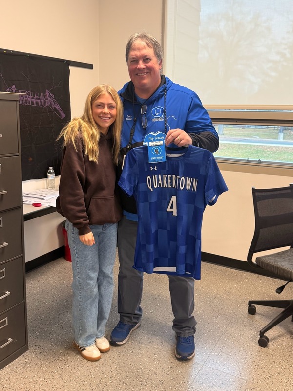 My Jersey, Your Impact