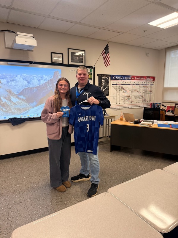 My Jersey, Your Impact