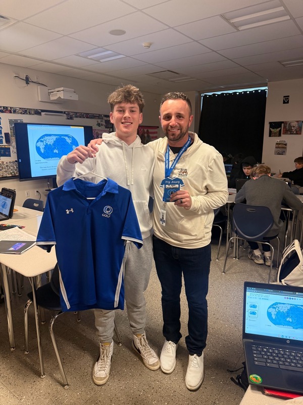 My Jersey, Your Impact