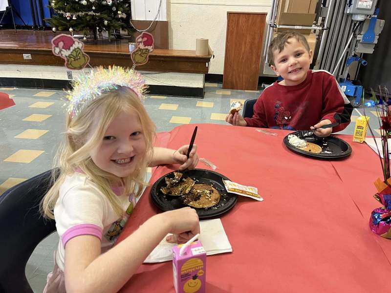 QE Pancake Breakfast