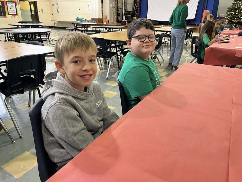 QE Pancake Breakfast