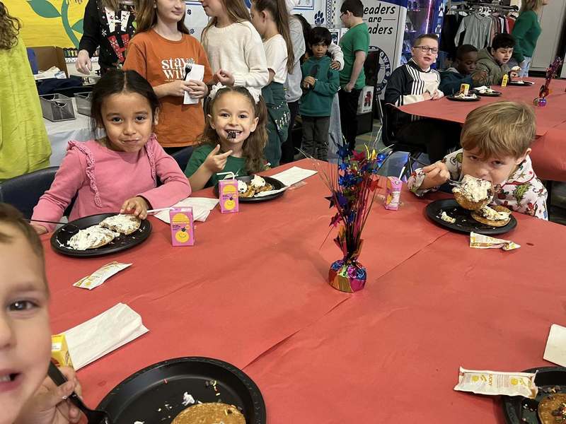 QE Pancake Breakfast