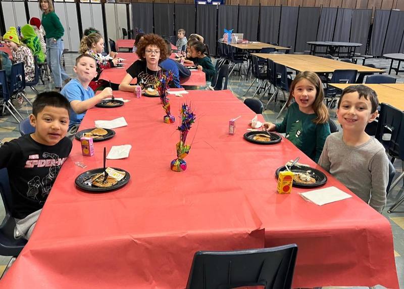 QE Pancake Breakfast