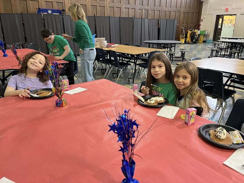 QE Pancake Breakfast