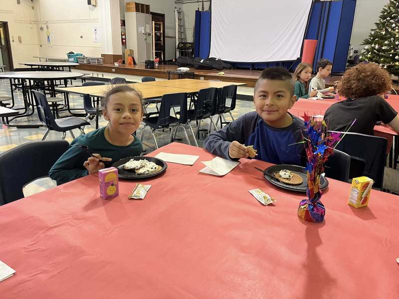 QE Pancake Breakfast