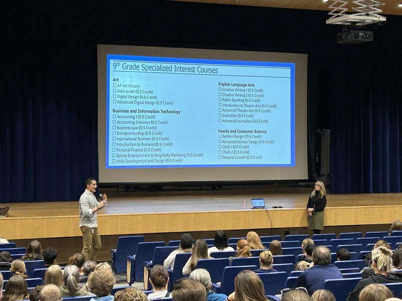 Freshman Orientation