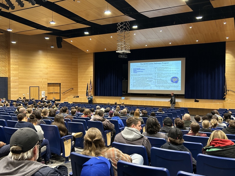 Freshman Orientation