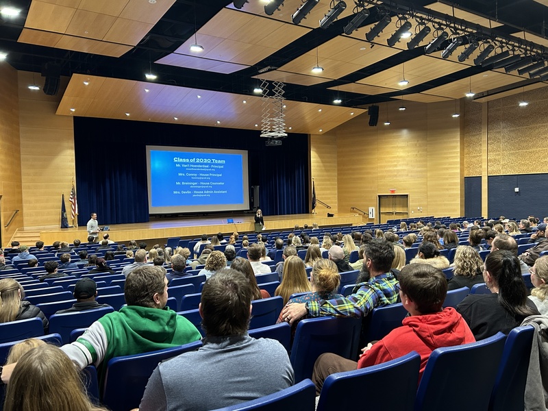 Freshman Orientation