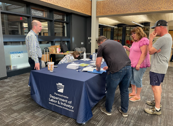 Upper Bucks Transition Fair