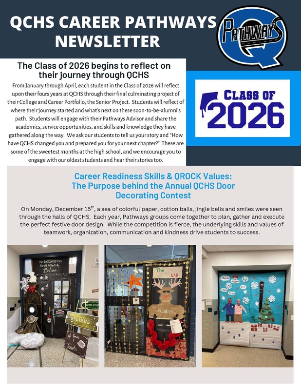 Career Pathways Newsletter