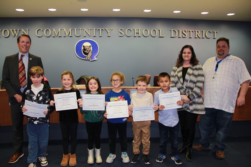 Portrait of a Graduate