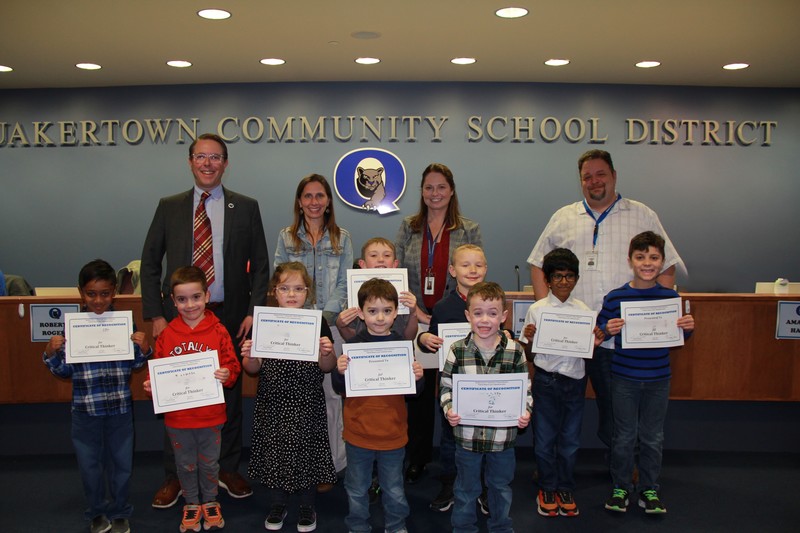 Portrait of a Graduate