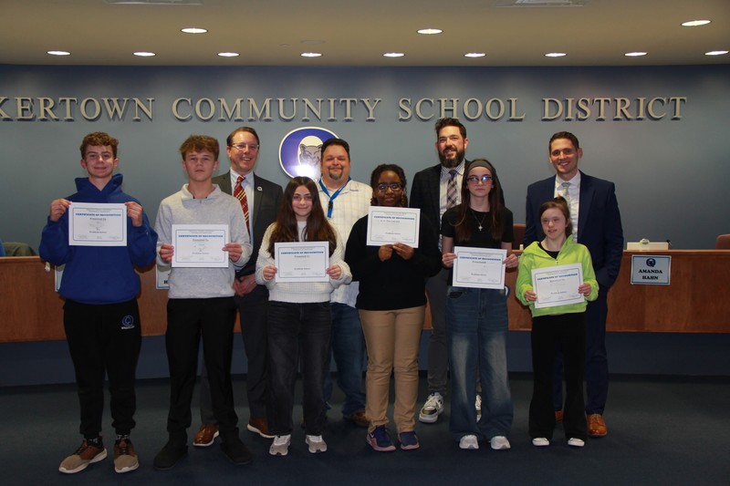 Portrait of a Graduate