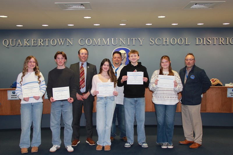 Portrait of a Graduate