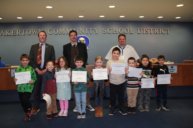 Portrait of a Graduate