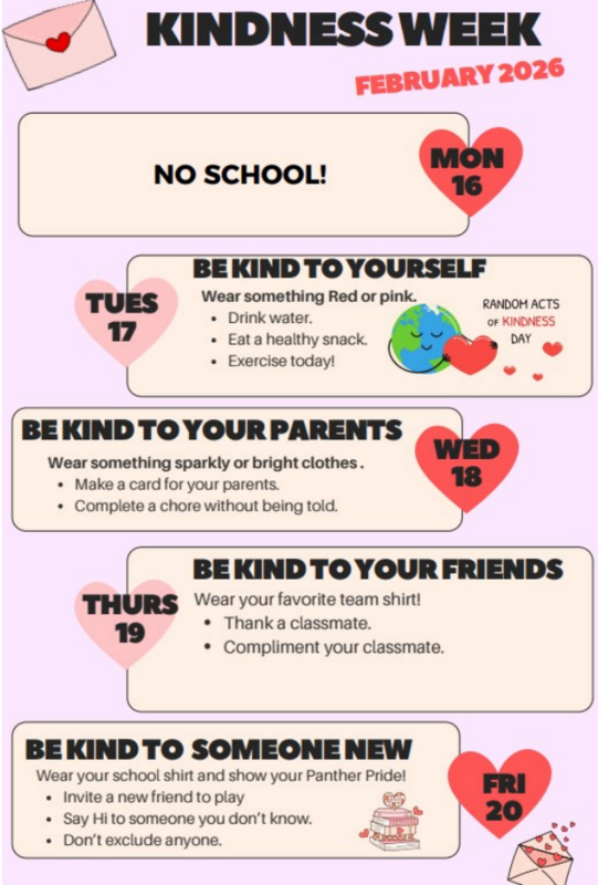 Richland Kindness Week