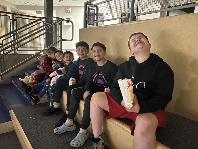 Neidig Bedtime Stories Event