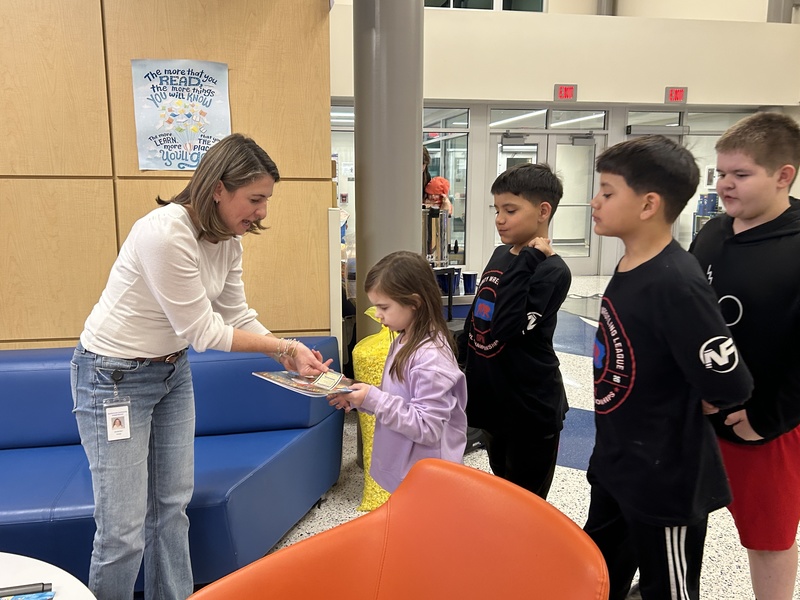 Neidig Bedtime Stories Event