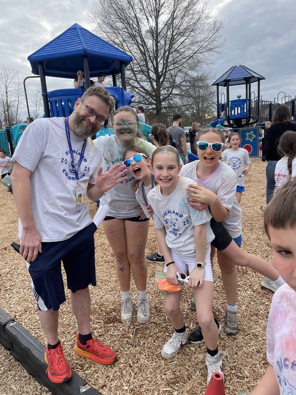 Richland Color Fun Run 2025
