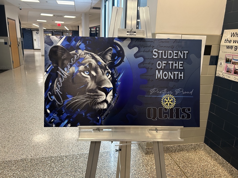 Student of the Month