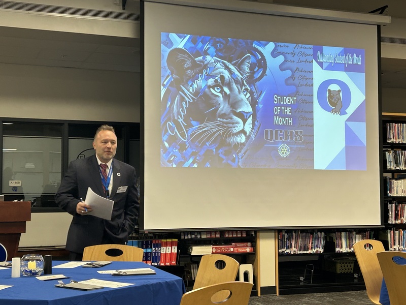 Student of the Month