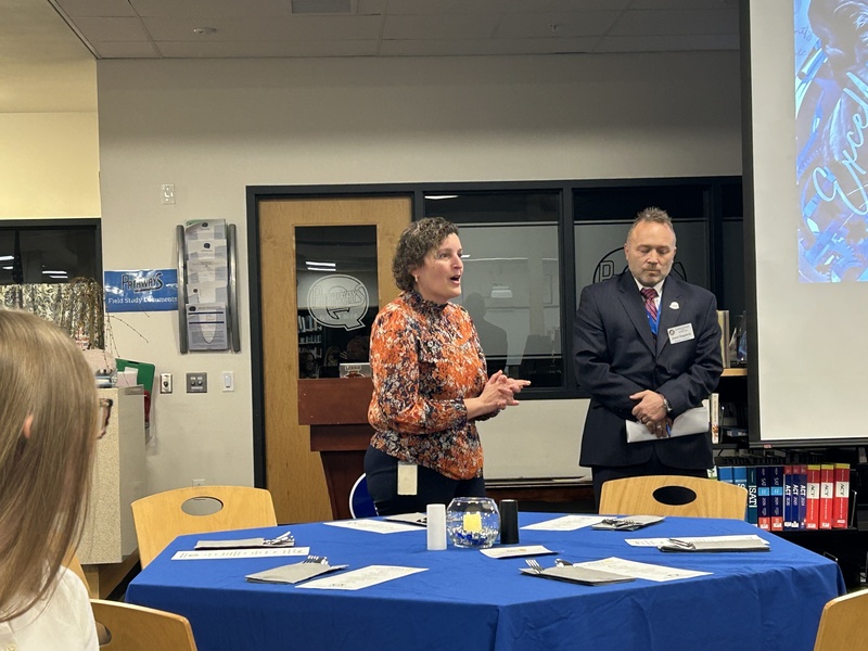 Student of the Month