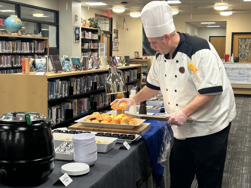 Student of the Month