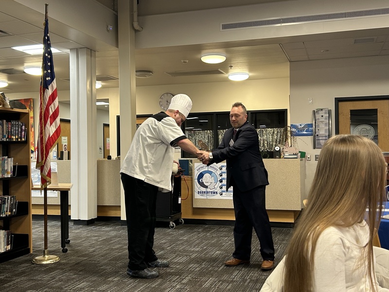 Student of the Month