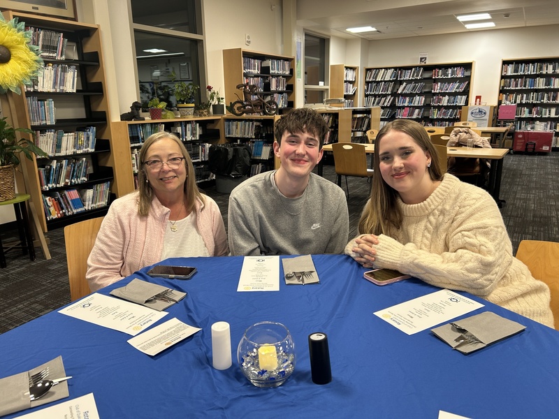 Student of the Month