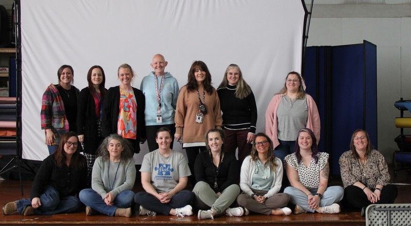 Quakertown Elementary Paraprofessionals