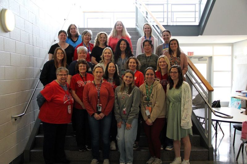 Pfaff Elementary School Paraprofessionals