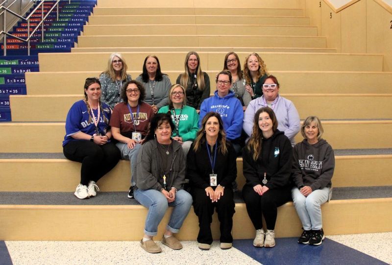 Neidig Elementary School Paraprofessionals