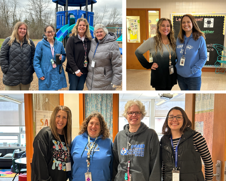 Richland Elementary School Paraprofessionals