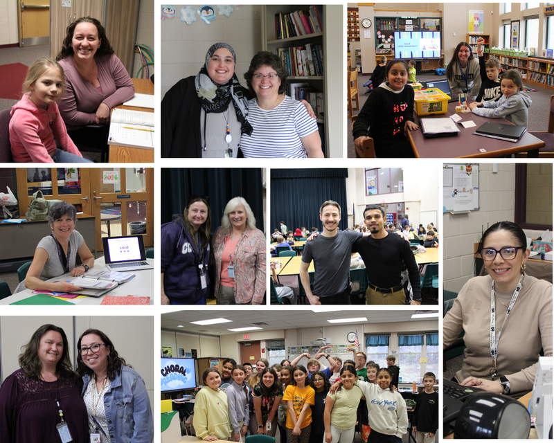 Trumbauersville Paraprofessionals