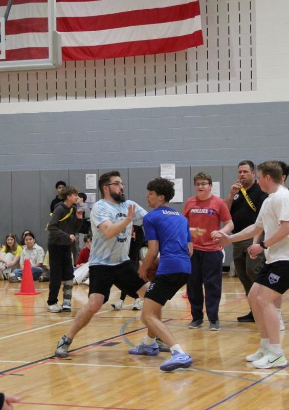 The games continues to be intense!