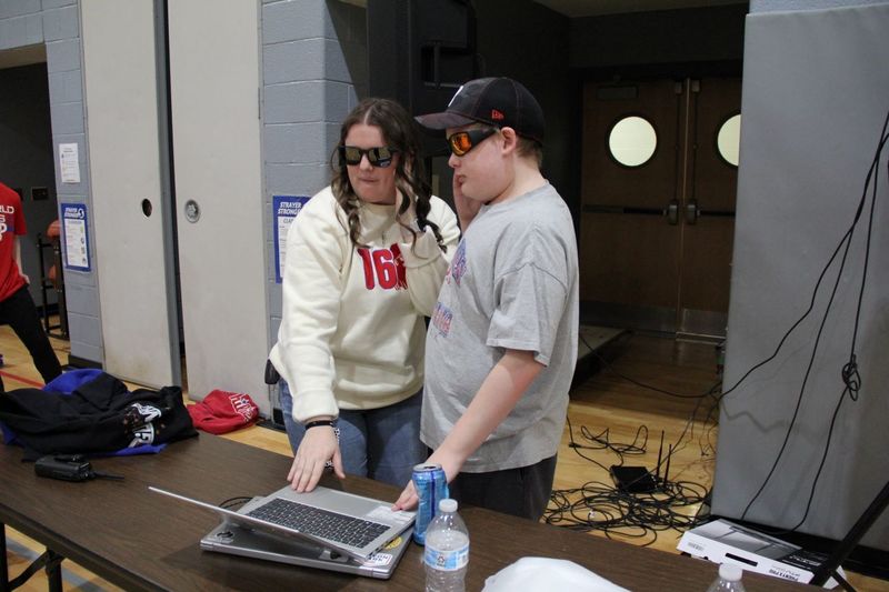 The djs ensure the music is on point